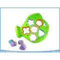 Puzzles Blocs Jouets Jouets en plastique Jouets éducatifs pour poissons